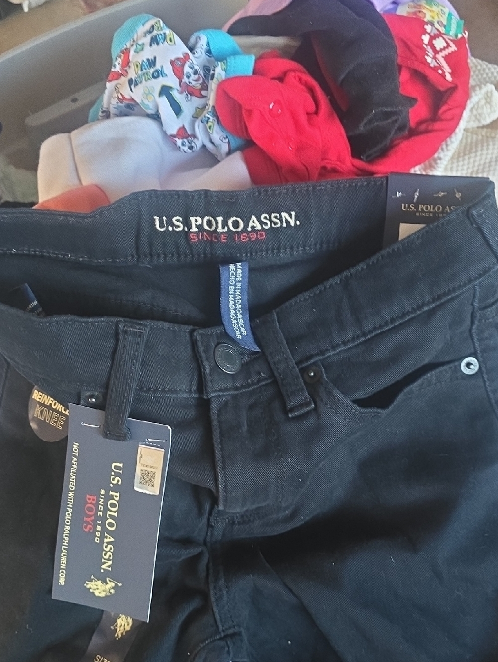Polo jeans